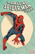 The Amazing Spider-Man #1000 Marvel Comics 1st Print 2026 Steve Ditko Cover picture