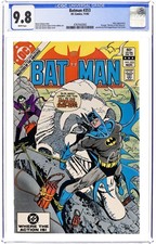 Batman #353 CGC 9.8 1982 4767042002 picture