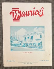 Vintage 1950s Palm Beach Florida 
