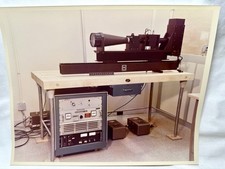 Vintage 1974 Grumman A-6E TRAM Intruder FLIR Avionics Development Photo Archive picture