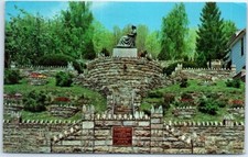 Postcard - Mothers Memorial - Ashland, Pennsylvania picture