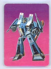 1985 Hasbro Transformers Thundercracker #102 picture