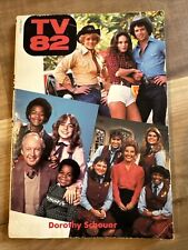 TV 82 Scholastic Book by Dorothy Scheuer Featuring The TV Stars Of 1982 picture