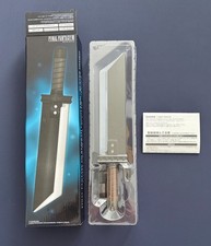 Square Enix Final Fantasy VII Rebirth Concert Light Buster Sword LED Cloud Zack picture
