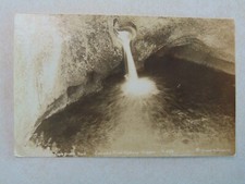 E1849 Postcard RPPC Columbia River Highway Oregon OR some type of river related picture