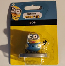 Just Play Minions Bob Figurine, Plastic, Boxed, Original (Unopened), 3+, 2025 picture
