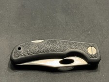 F-109 Vintage Camco Hunters Advantage PRC Large Lockback Folding Pocket Knife picture