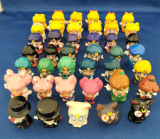 Sailor Moon Finger Puppet Set picture
