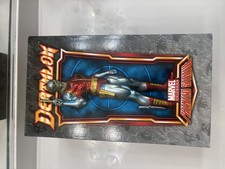 Bowen Deathlok Statue Full Size Over 12