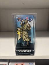 FiGPiN One Piece Sangoro #1619 Sanji Wano Country Exclusive LE 1000 New picture