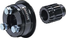 Allstar Performance ALL52318 Steering Wheel Quick Release - 360 Degree Release - picture