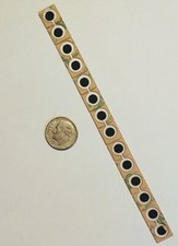 ButtonWorx™ QTY 14 of 5mm round conductive dots picture