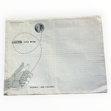 Vintage Craftint Craf-Type Catalog Price List Graphic Arts Ephemera 1956 picture