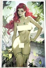 Keys Comics #3 Pin-Up Gallery - Poison Ivy - Full Nude picture