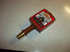 Vintage WALTER'S BEER TAP KNOB HANDLE Eau Claire Wisconsin Wi Bar Tavern Saloon picture