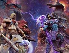 Masters of the Universe: Genesis #2 - NYCC CK Exclusive Wraparound Björn Barends picture