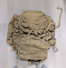 Blackhawk SOF Rucksack Kit Coyote Tan Enhanced ALICE Pack w/ External Frame picture
