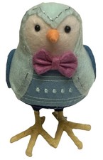Target Spritz Fabric Bird Booker 2019 Limited Edition Retired Featherly Friemds picture