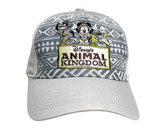 Disney’s Animal Kingdom Embroidered Youth Strap Back Hat Cap - Unused picture
