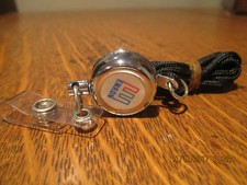 NEW-VERY RARE--ENRON CORP Lanyard w/Retractable Badge Holder picture