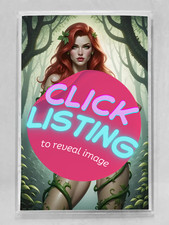 Poison Ivy - Welcome to the Jungle | Full Naughty Cover | Ltd 100 w/COA picture