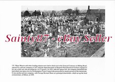 QZ2 General Cemetery, Billing Road, Northampton & Mark Dorman Mayor picture
