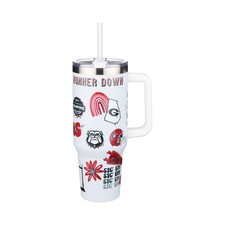 The Memory Company Officially Licensed NCAA - Texas A&M University 40oz Team Spi picture