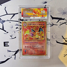 Ace 10 Charizard 003/032 Holo Japanese 2023 Pokémon Tcg Classic Collection Deck picture