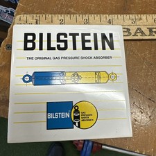 Bilstein shocks Promo Drink COASTER  Tile Vintage picture