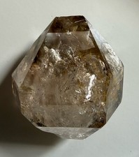 Herkimer Diamond Quartz Crystal, NY, 259 grams picture