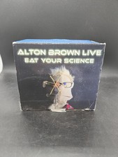 Alton Brown Live Limited Edition Sodium Chloride Containment Unit picture