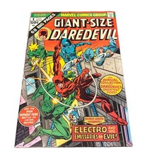 Giant-Size Daredevil #1 (1975 Marvel Comics ) Daredevil vs Electro (1 of 1). picture
