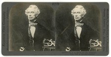 PERSONALITY STEREOVIEW - Samuel B. Morse - Keystone 