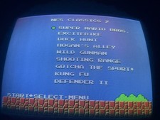 All New Nintendo Playchoice 10 NES Classics 2 a 9in1 Cart Pc-10 picture