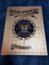 ONE PIECE Episode 1 Replica Manuscript BOX ROMANCE DAWN picture
