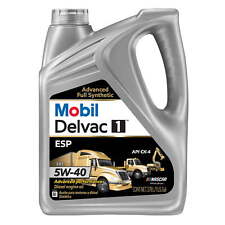 1 ESP Heavy Duty Full Synthetic Diesel Engine Oil 5W-40, 1 Gallon picture