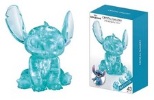 43 Piece 3D Puzzle Crystal Gallery Stitch Japan picture