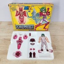 BANDAI JAPAN VTG 1988 Figure Saint Seiya  ANDROMEDA SHUN V2  Bronze Saint Cloth picture
