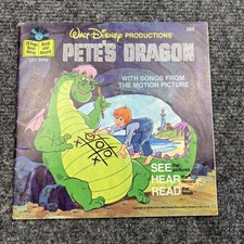 Vintage Walt Disney Pete's Dragon 7