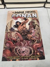 Savage Sword of Conan the Original Marvel Years Omnibus Vol 5 Marvel Sealed HC picture