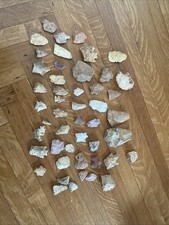 North American Archaic Period Arrow Head Hoard 7000 Bc picture