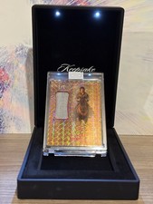 John Rambo 2024 Keepsake Relic 1/1 No 26 Premier Edition Signapatch picture