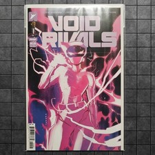 Void Rivals #10 (Takara 1:25 Incentive Variant) - Energon - (2024) - UNREAD NM picture