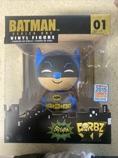 Dorbz XL - Batman 01 - Classic TV Series - 2015 Vinyl Summer Exclusive - In Box picture