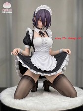 H21CM MOCHI Studio 1/6 Chainsaw Man Reze Statue Painted Figure Model Collectible picture