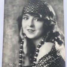 Antique B&W Press Photograph ID Colleen Moore Beautiful Silent Film Flapper picture