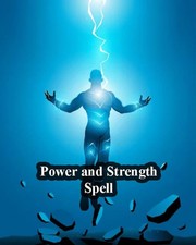 Powerful Supernatural Strength Spell - Boost Physical Power, Instill Unstoppable picture