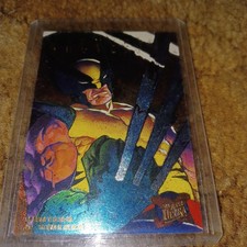 Fleer Ultra Volvoreane  Card picture