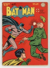 Batman #28 FR 1.0 1945 picture