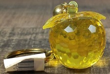 Papel Freelance Teacher Keychain Yellow Apple picture